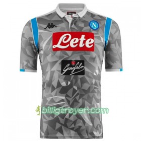 Billige Fotballdrakter Napoli Tredjedraktsett 2018/19 Kortermet